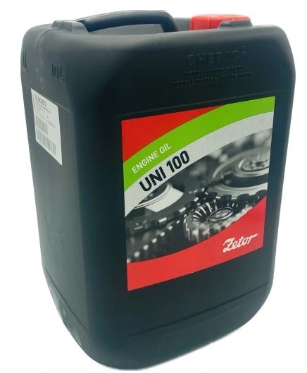 Jaký olej do Zetoru? Motor, převodovka a hydraulika