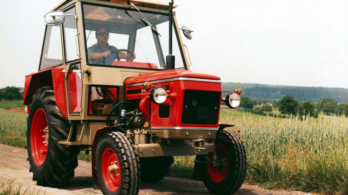 Modelové řady Zetor: přehled traktorů a označení