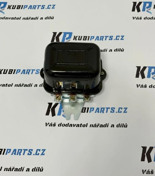 TZ4K14 nebo MT8 nedobíjí? Jak poznat vadný regulátor dynama
