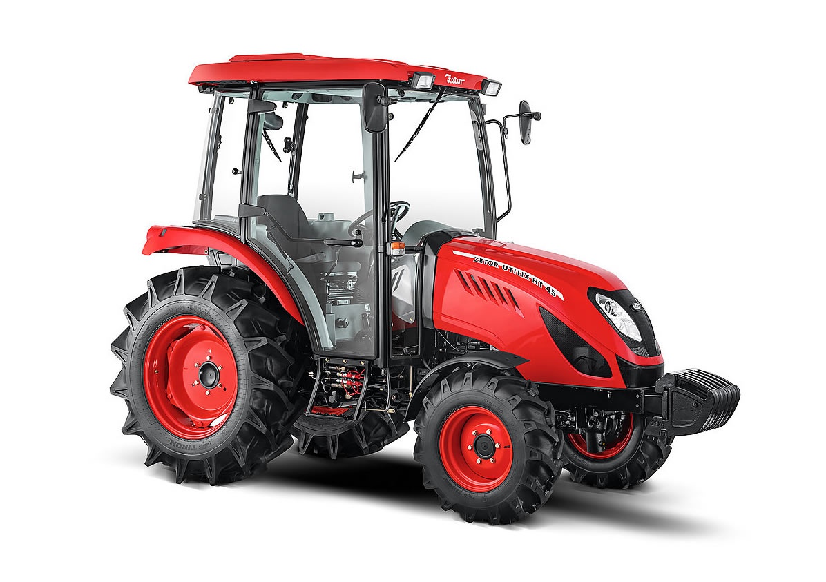 Náhradní díly Zetor