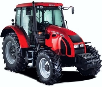 Náhradní díly Zetor 8621–11641