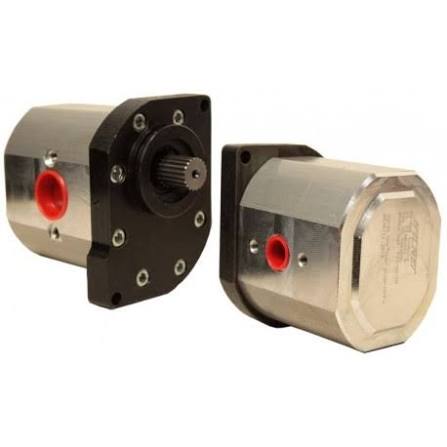 Hydraulika a závěs Zetor 8641–12441