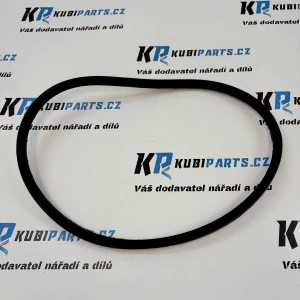 Klínový řemen hydraulického čerpadla TZ4K14 9,5×737×750 | TZ70026