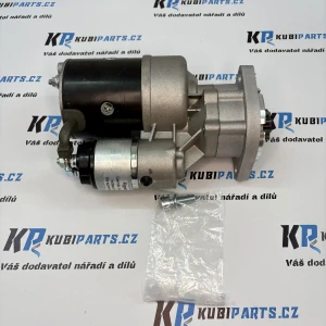 Starter zesílený 2,7 kW s reduktorem | MT55010.1-R-5
