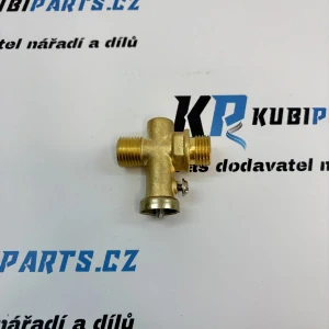 Výpustný kohout paliva M16×1,5 TZ4K14, MT8, Zetor 25 | 95-5211