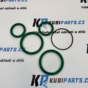 Sada těsnění hydraulického válce 60×250 TZ4K14 / MT8 | TZ658926C