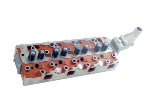 Hlava s ventily kompletní 8V (JRL+FRT)Z8421-8441