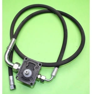 Čerpadlo hydrauliky kompletní s hadicemi Slavia 2S90A | MT70022-1