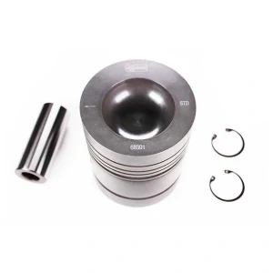 Píst motoru JCB 98,48 mm s pístním čepem | 02/100007