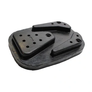 Gumová podložka patky stabilizátoru JCB 3CX, 4CX od 1998 | 980/88215