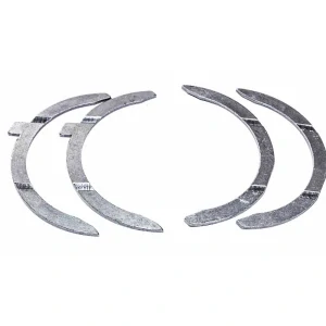 Sada axiálních podložek klikové hřídele JCB Perkins 1004 1006 +0,19 mm | 31137322