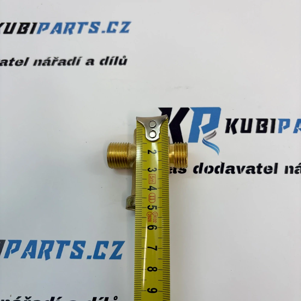 Výpustný kohout paliva M16×1,5 TZ4K14, MT8, Zetor 25 | 95-5211