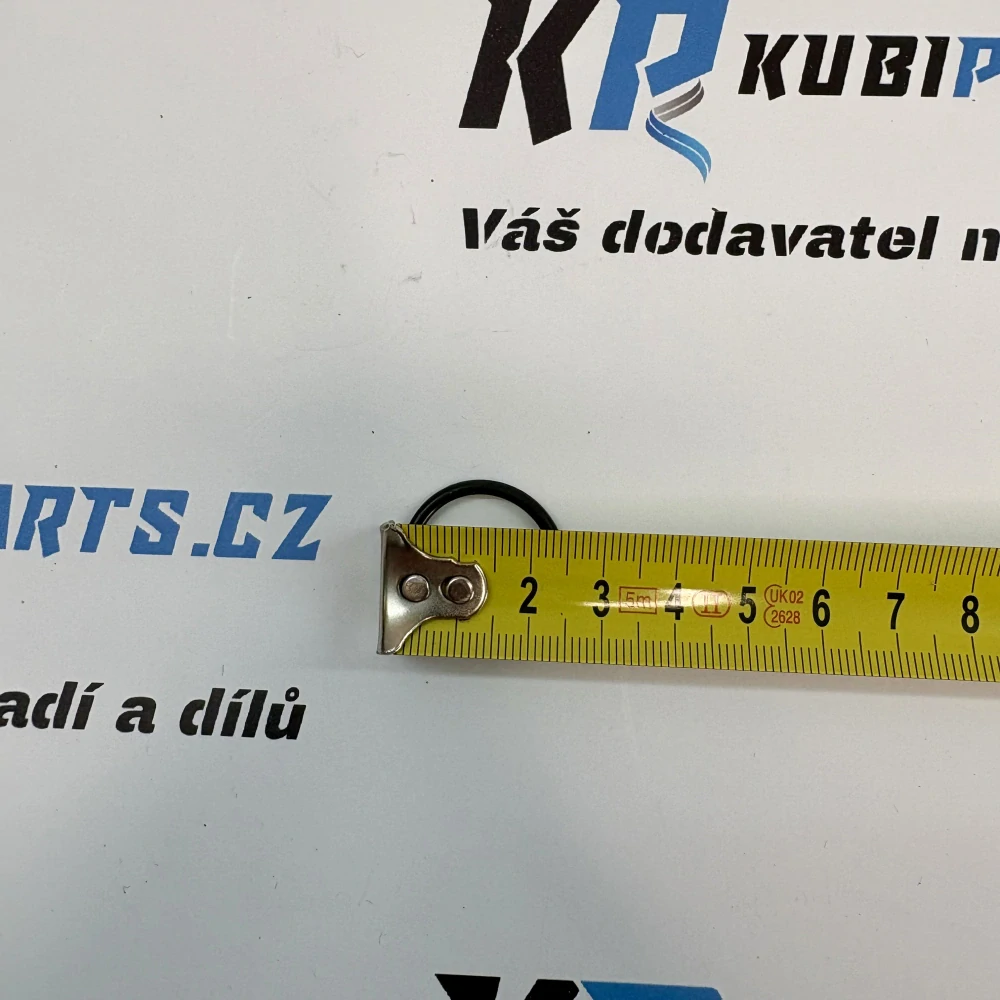 Těsnicí O-kroužek 25×21 mm ČSN 022980.2 / 029280.9 | 97-4392