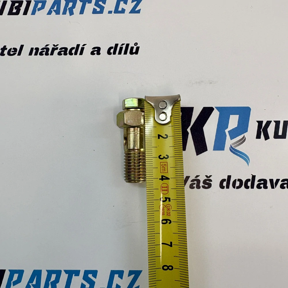 Přetlakový ventil M12 pro Zetor a TZ4K14 | 93-0551-5