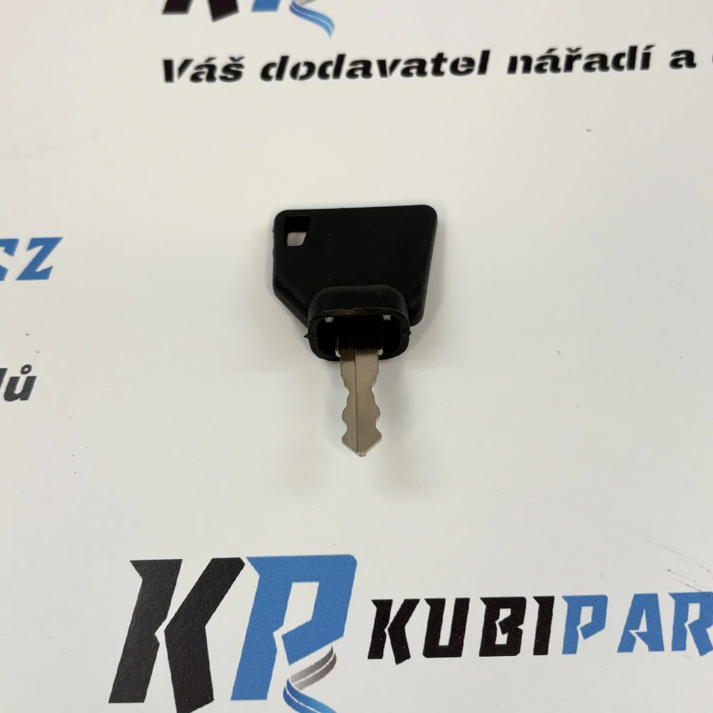 Klíč JCB nový typ 3CX, 4CX OEM | 701/45501