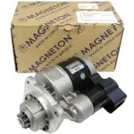 Spouštěč s reduktorem - MAGNETON (JRL+FRT)2,7 kW, 12 V, 9 zubů