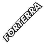 Nápis boční levý Forterra (FRT)
