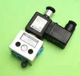Ventil elektromagnetický