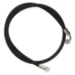 Hadice nové provedení 1SN DN08x1600 DKL M16x1,5/DKOL M16x1,5 90st.