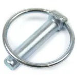 Kolík s kroužkem průměr 10mm, 10x40mm