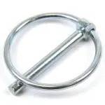 Kolík s kroužkem průměr 4,5m (4,5x40 mm)
