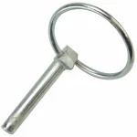 Kolík s kroužkem průměr 8mm, 8x45mm