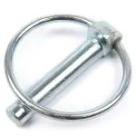 Kolík s kroužkem průměr 9mm (9x40mm)