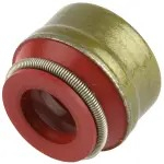 Těsnění dříku ventilu červené 16V (P,F)