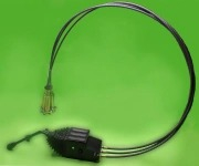 CZ Bowdenový ovl. třísekční (FRT) i pro 4+6V