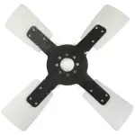 Ventilátor chlazení pro 4V i 6V 4-list