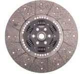 Lamela spojky pr.350/18dr (FRT)