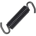 originál S50 Pružina čelisti -zahlé konce 7cm