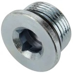 Zátka magnetická M30x2 CA