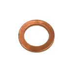 Podložka 12x18x1,5mm Cu ČSN029310.2