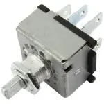 A/C spínač topení