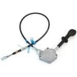 Bowden AL - 3.sekce L=1150 - BL/BLUE