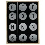 Štítek 1 - 6 (P,F)