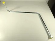 Trubka od T-spojky k brzdovému ventilu