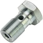 Přívodní šroub M12x1