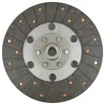CZ Lamela pojezdové spojky 280mm, 16drážek