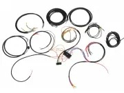 ZETOR 25 Elektroinstalace verze DYNAMO+blinkry