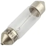 Žárovka 24V/5W sufit.