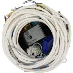 Elektroinstalace kompletní 3011-4011,provedení na dynamo