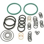 Sada gumek hydrauliky