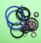 Sada gumiček pro opravu hydrauliky