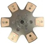 Lamela pr.350 kovokeramika
