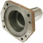 Hřídel D=868mm Z=23 - HSX (F,Cr)