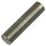 Kolík válcový nekalený 6x25 m6