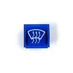 Symbol vyhř.okno COBO (FRT)