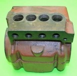 Těleso čerpadla hydrauliky